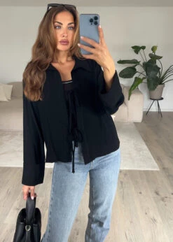 Bluse Mit Schleifen -NAHA Damenmode IMG 0759 24bc41bb 43bc 4576 870c 3142b4c2c68c