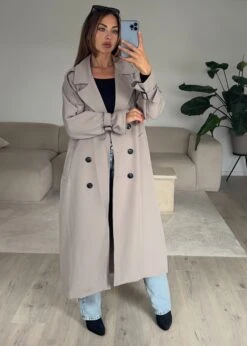 Trenchcoat -NAHA Damenmode IMG 1320