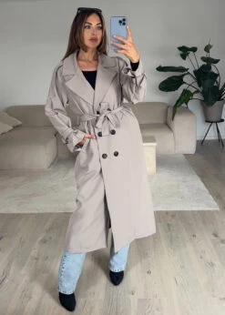 Trenchcoat -NAHA Damenmode IMG 1321