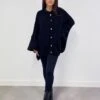 Oversize Strickjacke -NAHA Damenmode IMG 1437
