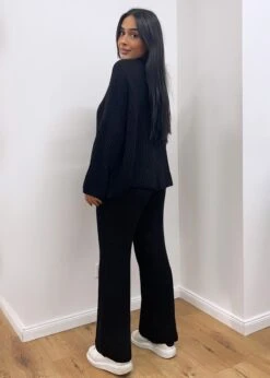 Strick-Set Aus Cardigan Und Hose -NAHA Damenmode IMG 1508 bdf98c1b 196d 4d72 b785 d8a1a29c9894