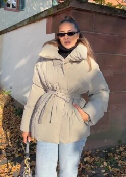 Winterjacke -NAHA Damenmode IMG 1932