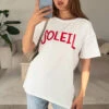 Oversized T-Shirt "SOLEIL" Mit Print -NAHA Damenmode IMG 2008