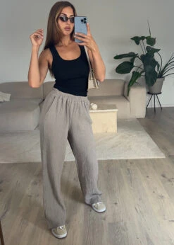 Musselin Hose -NAHA Damenmode IMG 3204