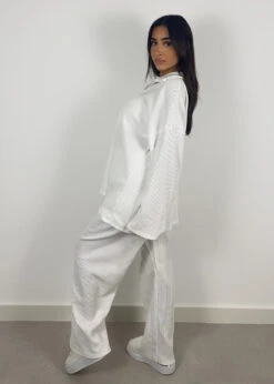 Cord-Set Mit Oberteil Und Hose -NAHA Damenmode IMG 4400