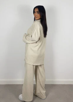 Cord-Set Mit Oberteil Und Hose -NAHA Damenmode IMG 4410