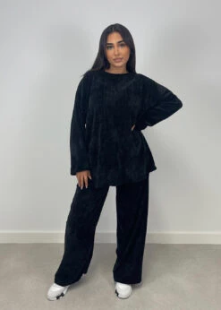 Zweiteiler Mit Muster -NAHA Damenmode IMG 5127