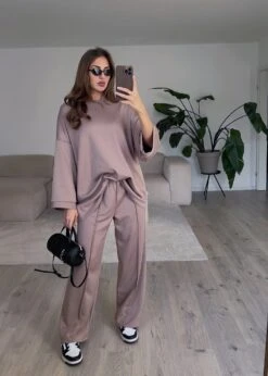 Oversize Zweiteiler -NAHA Damenmode IMG 5456