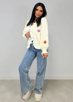 Strickjacke -NAHA Damenmode IMG 5576