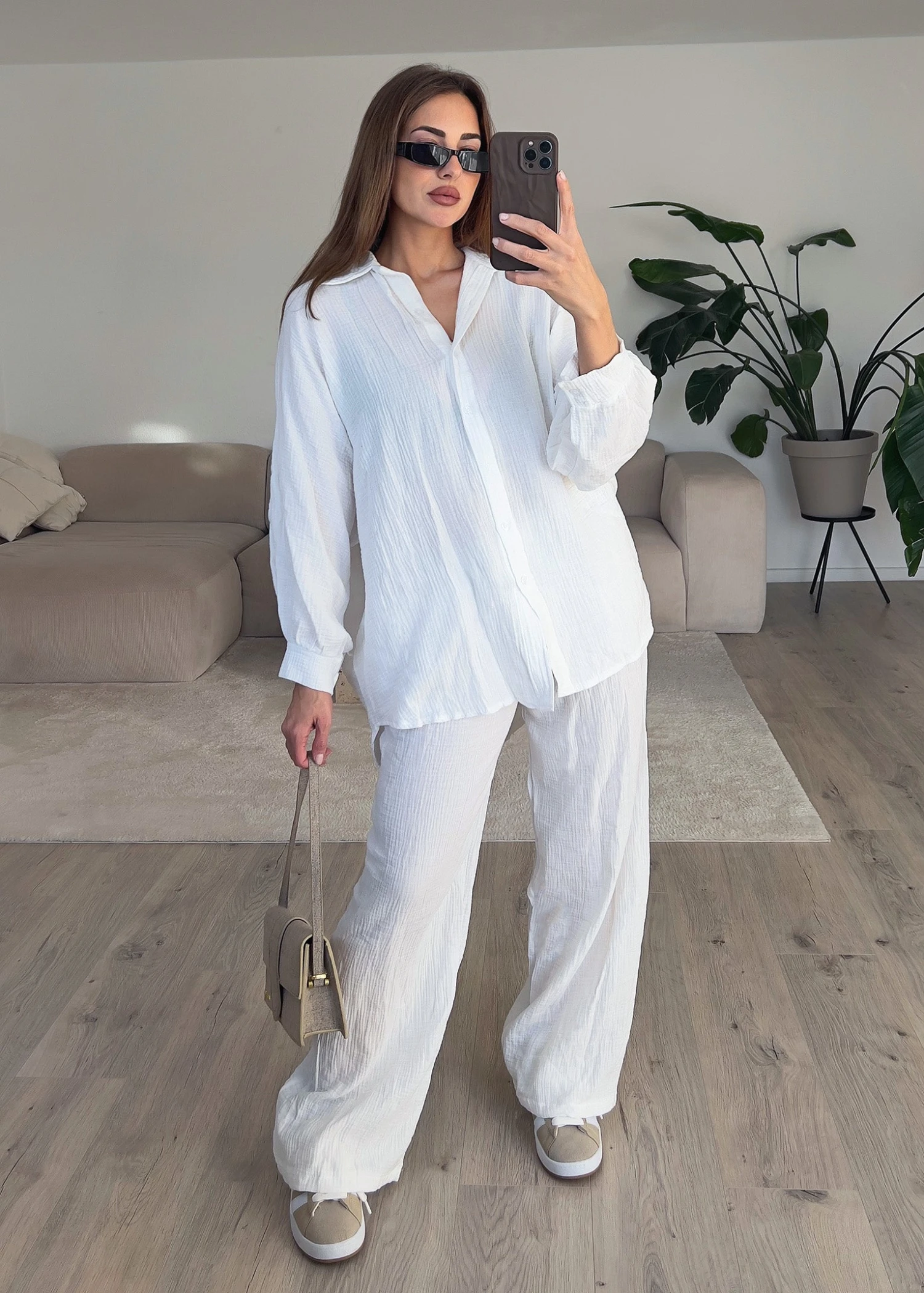 Oversize Musseline Set 3 Oversize Musseline Set