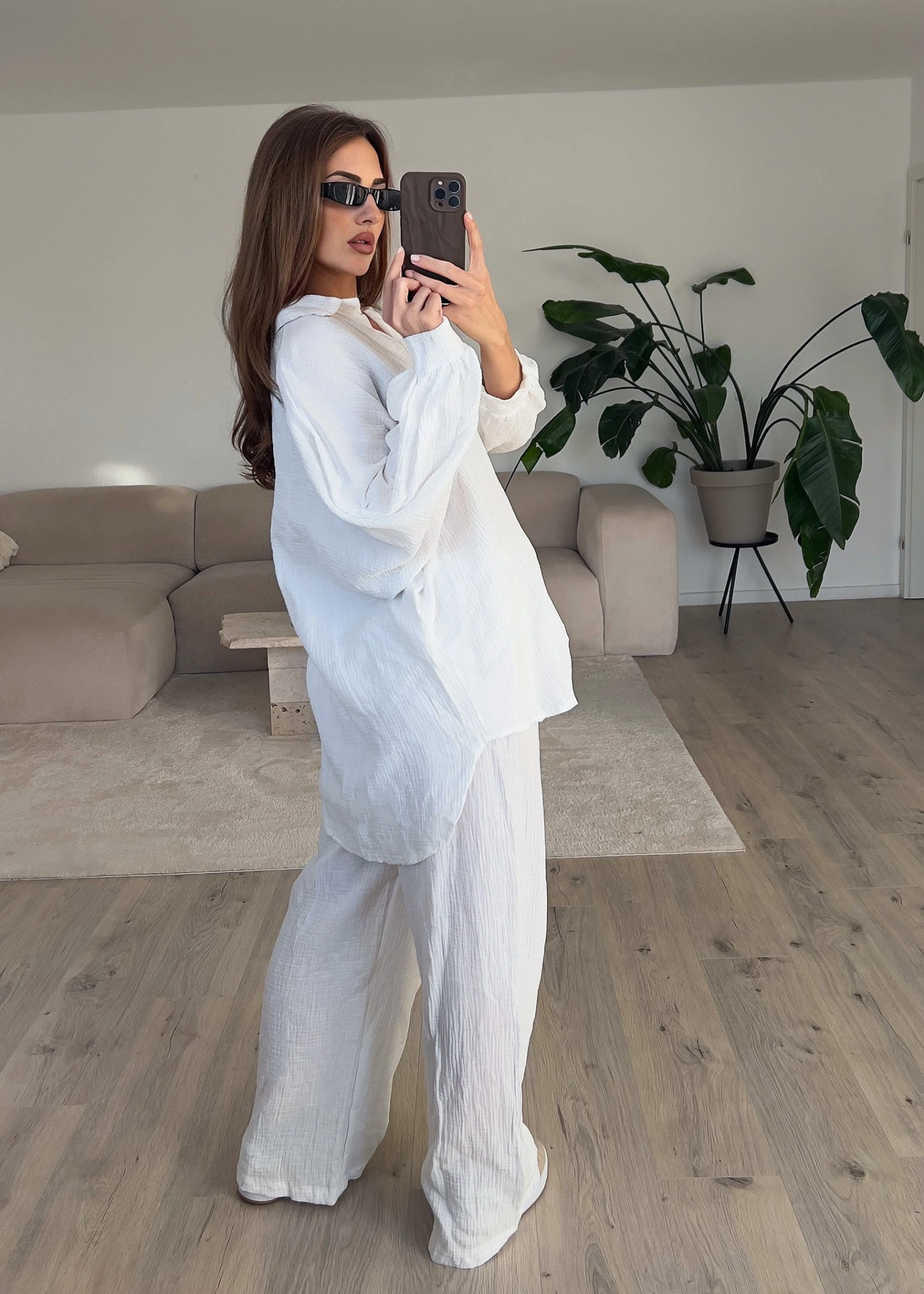 Oversize Musseline Set 6 Oversize Musseline Set – Bild 4