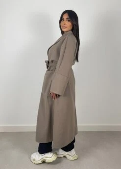 Eleganter Bindemantel 8 Eleganter Bindemantel -NAHA Damenmode IMG 6175