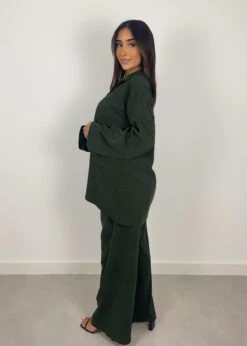 Cord-Set Mit Oberteil Und Hose -NAHA Damenmode IMG 6688