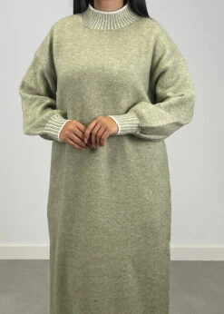 Pulloverkleid -NAHA Damenmode IMG 7120