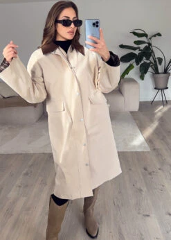 Übergangsmantel -NAHA Damenmode IMG 7931