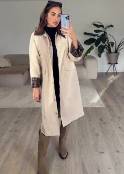 Übergangsmantel -NAHA Damenmode IMG 7933