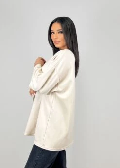 Oversize Sweatshirt -NAHA Damenmode IMG 8359