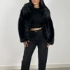 Faux Fur Jacke 1 Faux Fur Jacke -NAHA Damenmode IMG 9314
