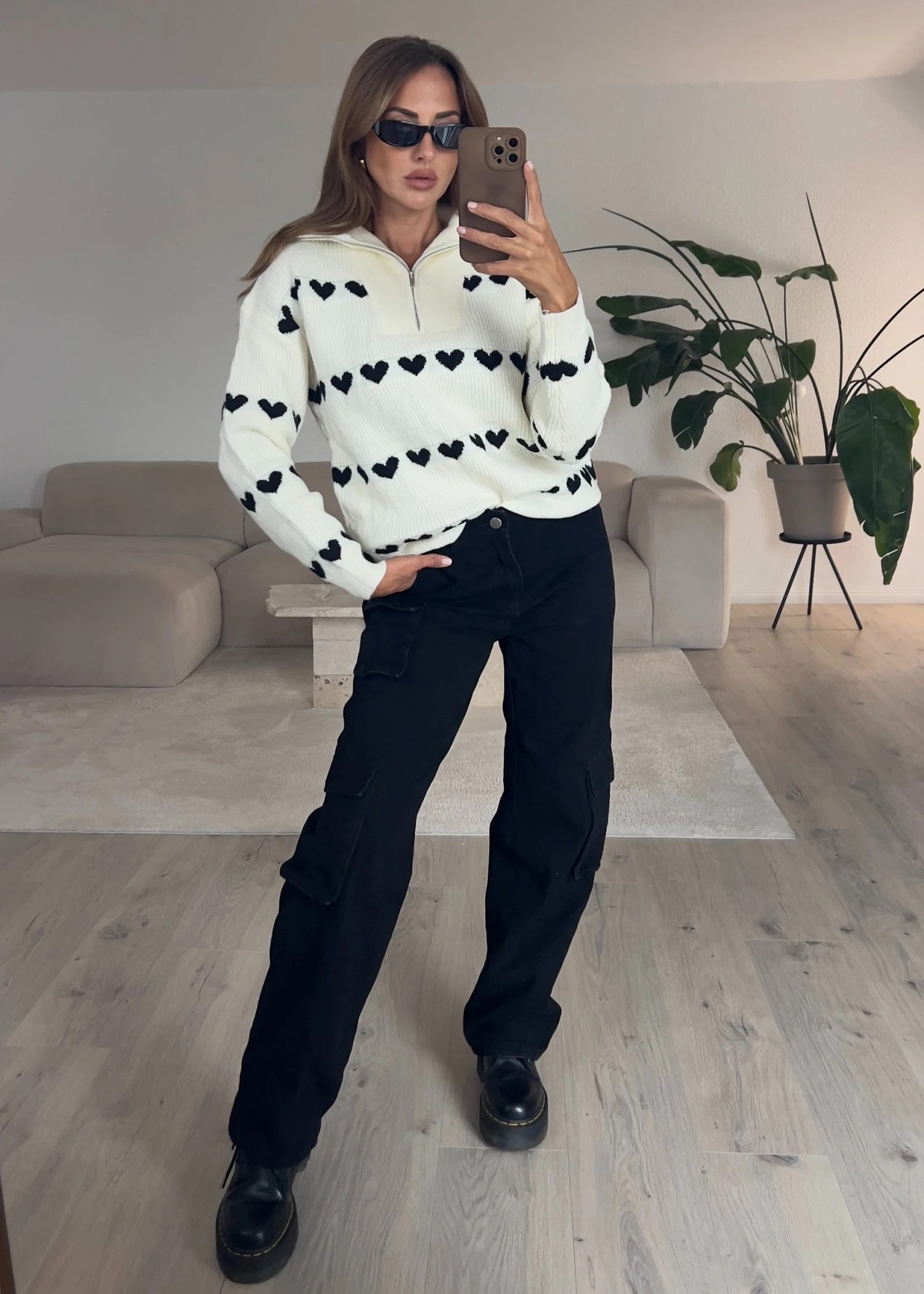 Pullover Mit Reißverschluss 6 Pullover Mit Reißverschluss – Bild 4