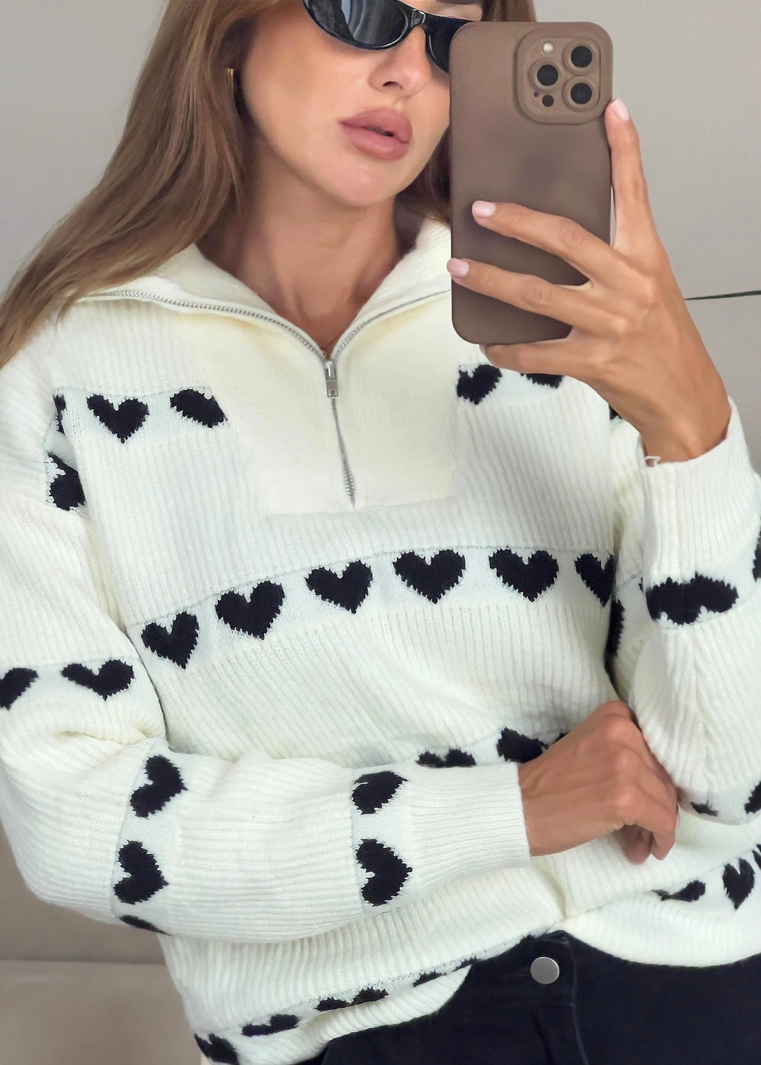 Pullover Mit Reißverschluss 7 Pullover Mit Reißverschluss – Bild 5