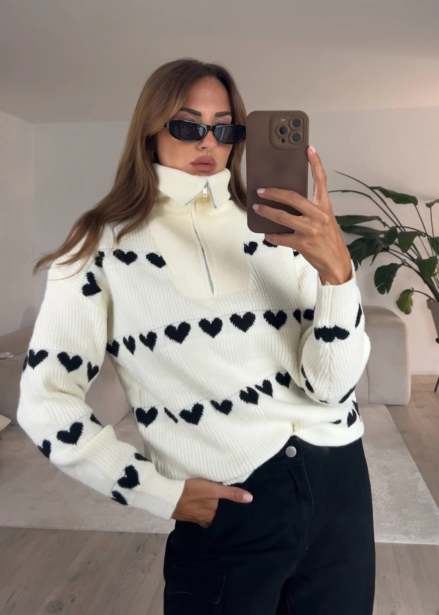 Pullover Mit Reißverschluss 8 Pullover Mit Reißverschluss – Bild 6